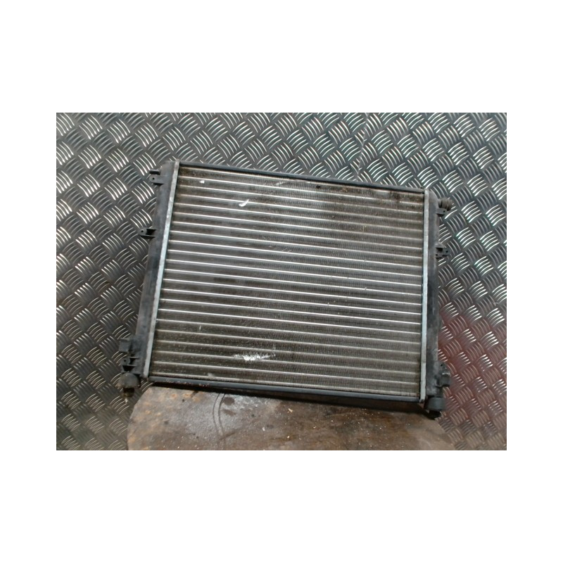 Radiateur eau RENAULT CLIO 3 PHASE 1 d’occasion