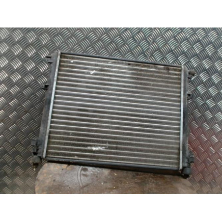 Radiateur eau RENAULT CLIO 3 PHASE 1 d’occasion