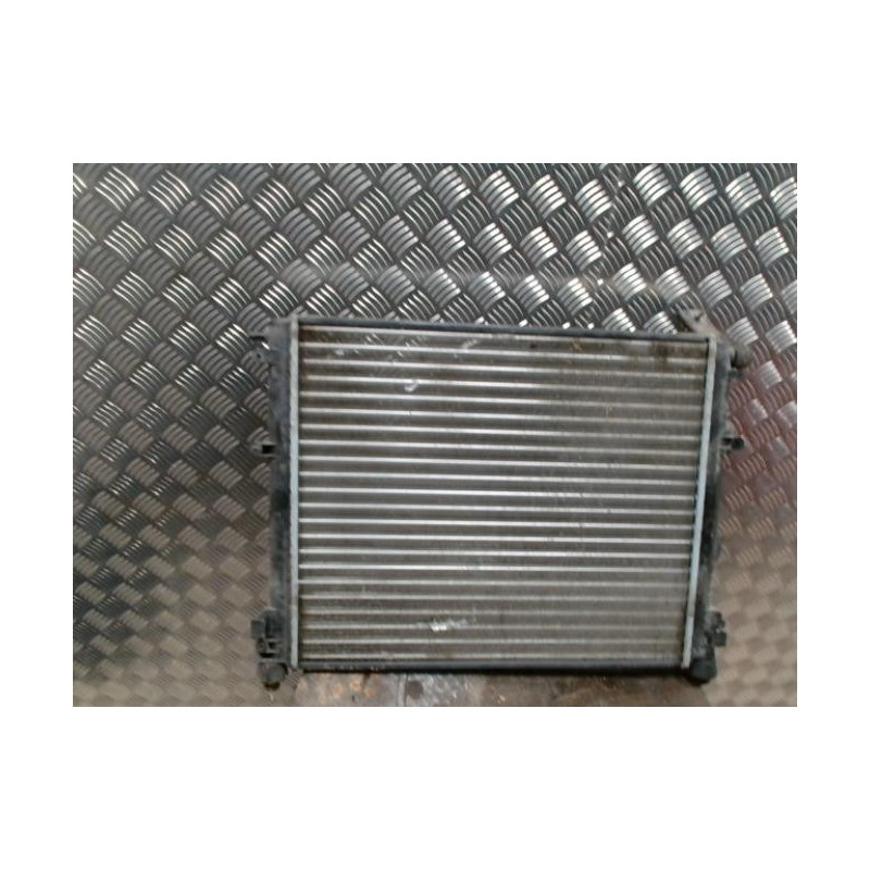 Radiateur eau RENAULT CLIO 3 PHASE 1 d’occasion