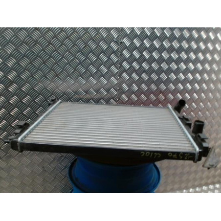Radiateur eau RENAULT CLIO 3 PHASE 1 d’occasion