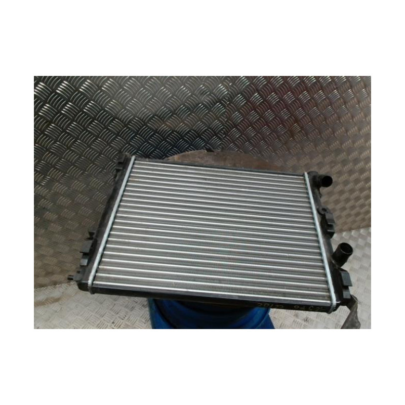 Radiateur eau RENAULT CLIO 3 PHASE 1 d’occasion