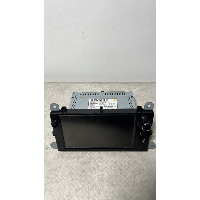 Autoradio d'origine RENAULT  d’occasion