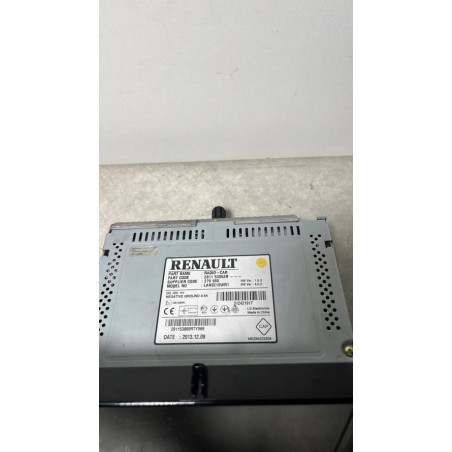 Autoradio d'origine RENAULT  d’occasion