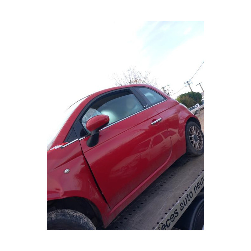 Levier de vitesses FIAT 500 2 CABRIO PHASE 1 d’occasion