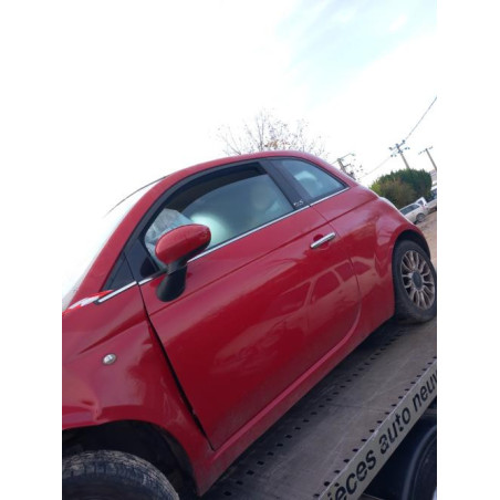 Levier de vitesses FIAT 500 2 CABRIO PHASE 1 d’occasion
