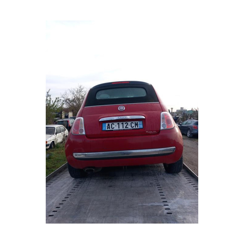 Levier de vitesses FIAT 500 2 CABRIO PHASE 1 d’occasion