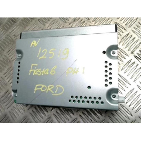 Autoradio d'origine FORD FIESTA 6 PHASE 1 d’occasion