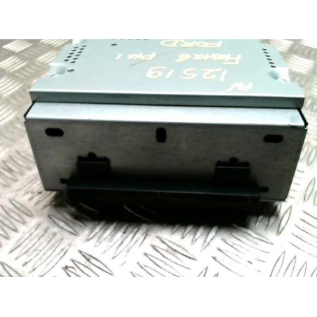 Autoradio d'origine FORD FIESTA 6 PHASE 1 d’occasion