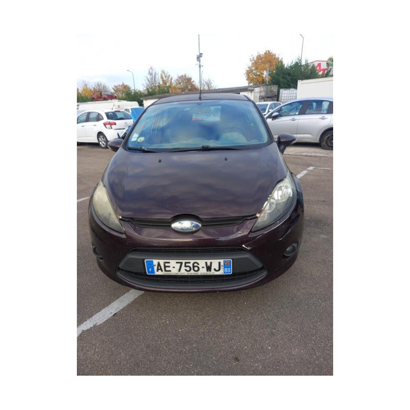 Afficheur FORD FIESTA 6 PHASE 1 d’occasion