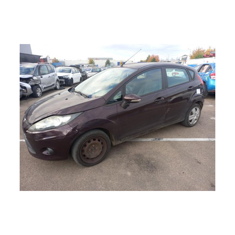 Afficheur FORD FIESTA 6 PHASE 1 d’occasion