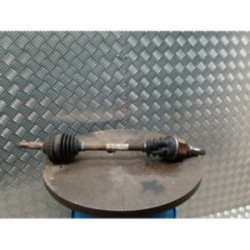 Cardan gauche (transmission) PEUGEOT 206+ d’occasion