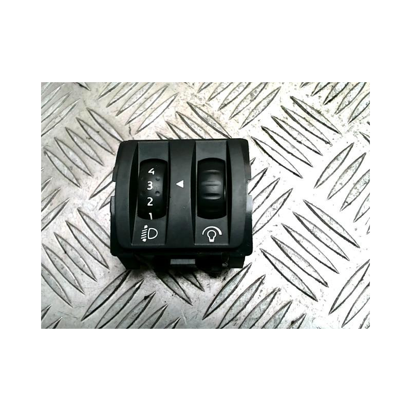 Commande de reglage hauteur de phare RENAULT CLIO 4 PHASE 1 d’occasion