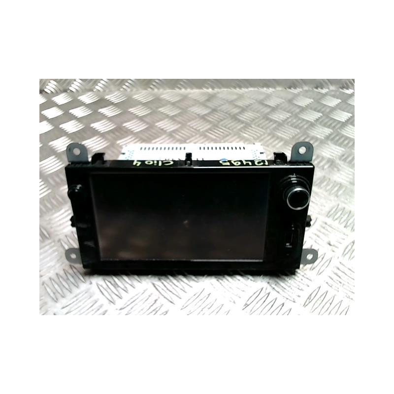 Ecran GPS RENAULT CLIO 4 PHASE 1 d’occasion