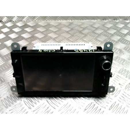 Ecran GPS RENAULT CLIO 4 PHASE 1 d’occasion