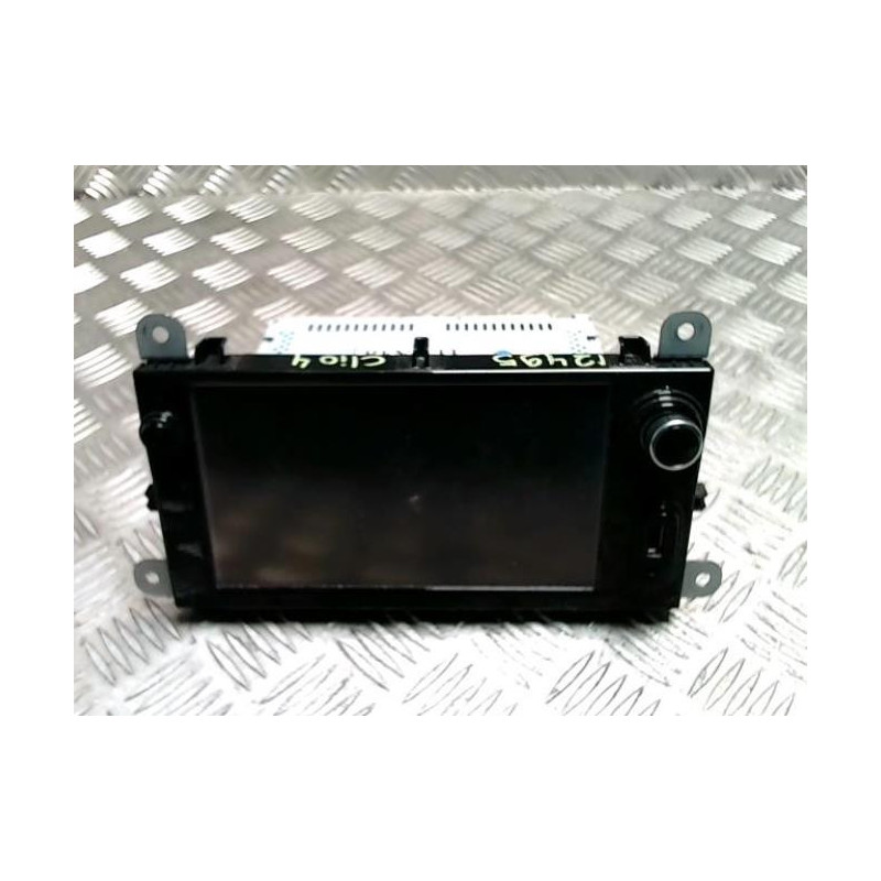 Ecran GPS RENAULT CLIO 4 PHASE 1 d’occasion