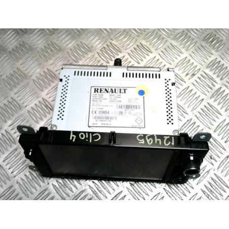 Ecran GPS RENAULT CLIO 4 PHASE 1 d’occasion