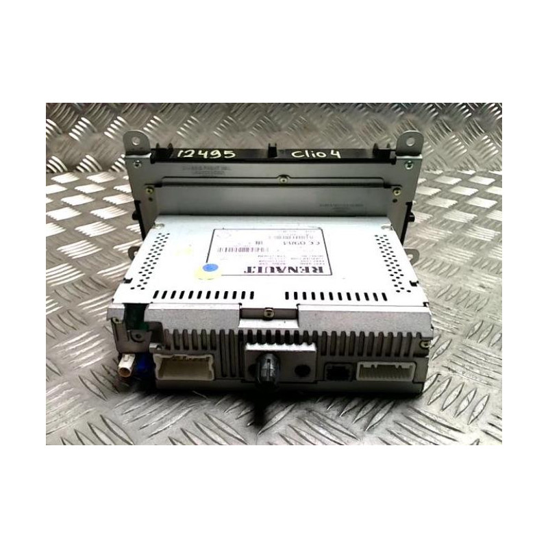 Ecran GPS RENAULT CLIO 4 PHASE 1 d’occasion