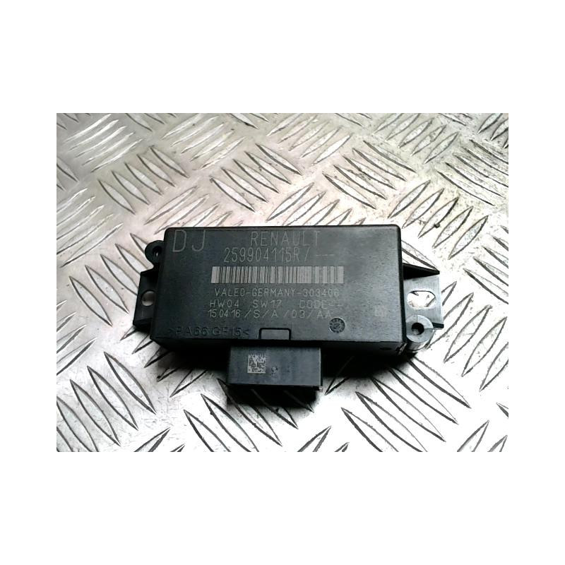 Boitier d'aide au stationnement RENAULT CLIO 4 PHASE 1 d’occasion