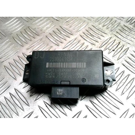 Boitier d'aide au stationnement RENAULT CLIO 4 PHASE 1 d’occasion