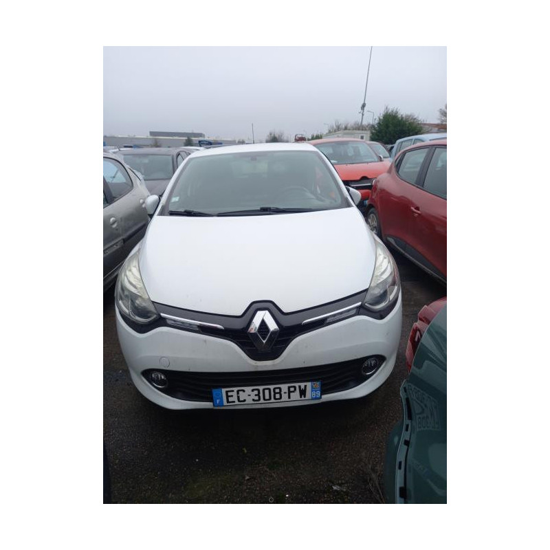 Boitier d'aide au stationnement RENAULT CLIO 4 PHASE 1 d’occasion
