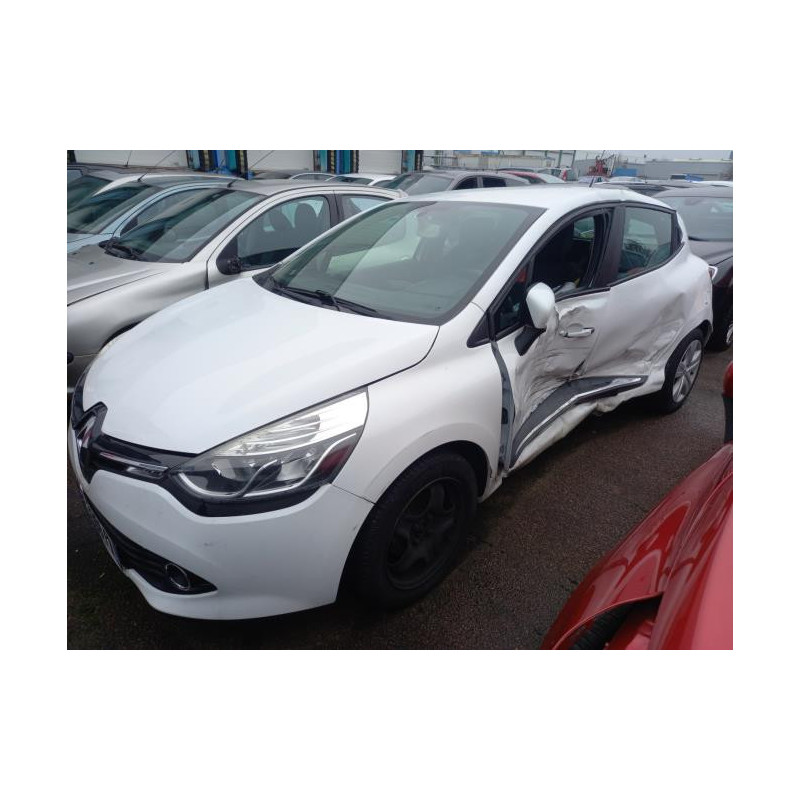 Boitier d'aide au stationnement RENAULT CLIO 4 PHASE 1 d’occasion