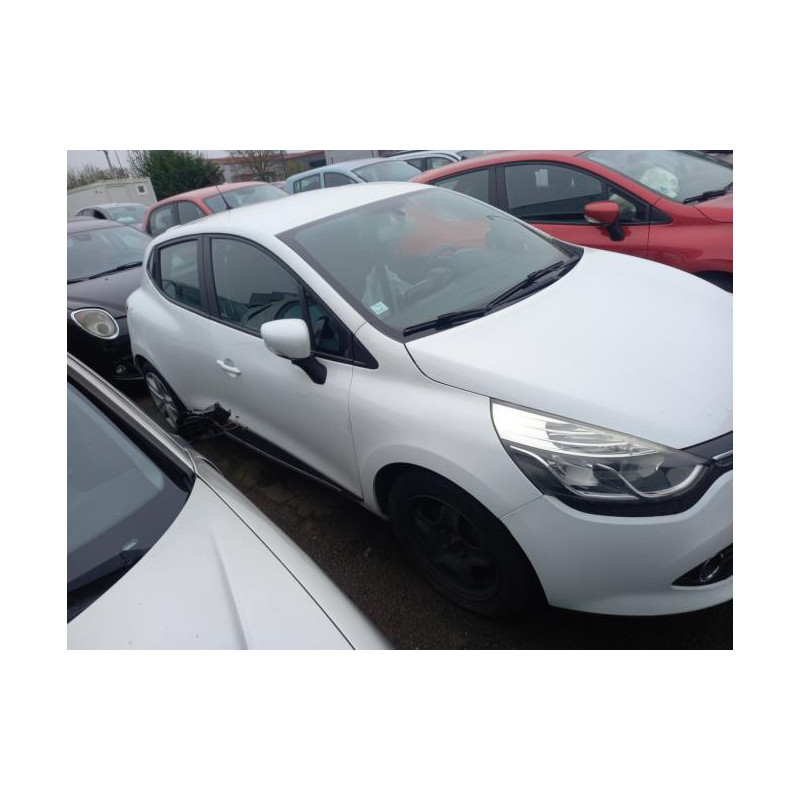 Boitier d'aide au stationnement RENAULT CLIO 4 PHASE 1 d’occasion