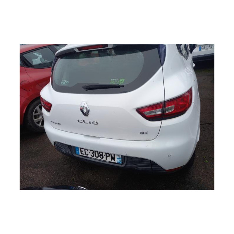 Boitier d'aide au stationnement RENAULT CLIO 4 PHASE 1 d’occasion