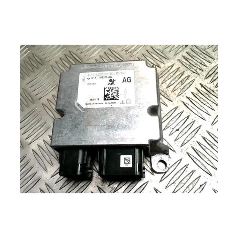 Boitier air bag FORD TRANSIT CONNECT 2 PHASE 1 d’occasion