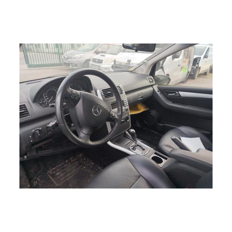 Porte arriere droit MERCEDES CLASSE A 169 PHASE 1 d’occasion