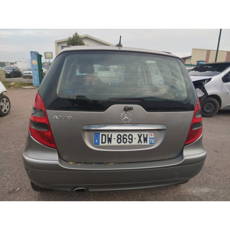 Compteur MERCEDES CLASSE A 169 PHASE 1 d’occasion