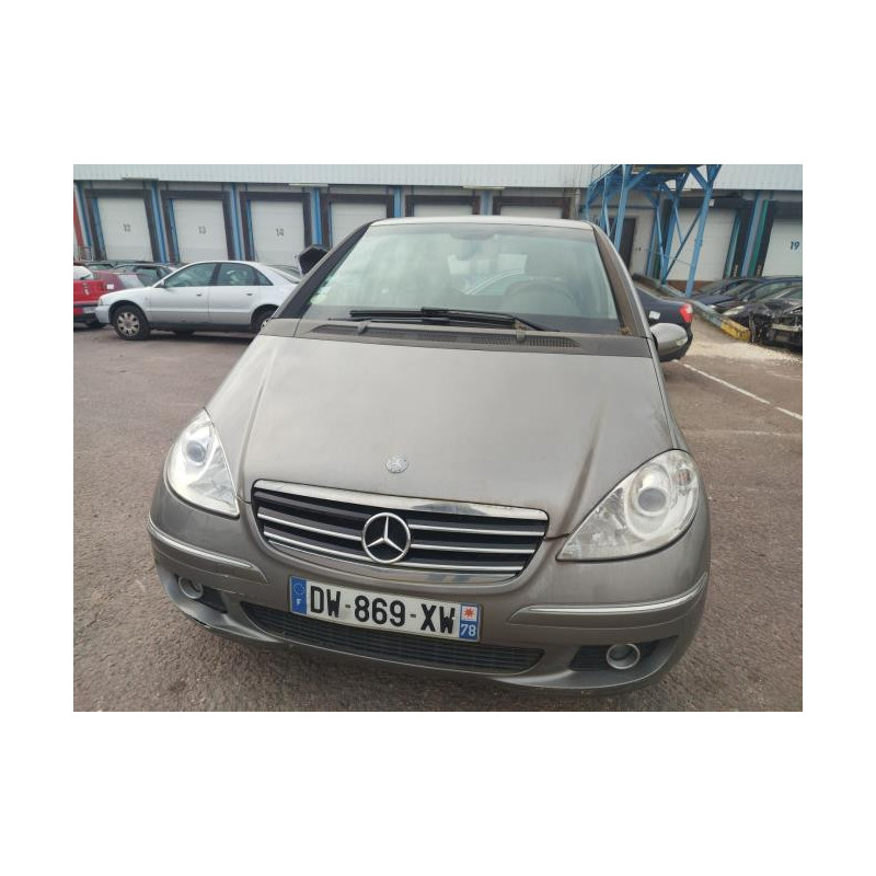 Compteur MERCEDES CLASSE A 169 PHASE 1 d’occasion