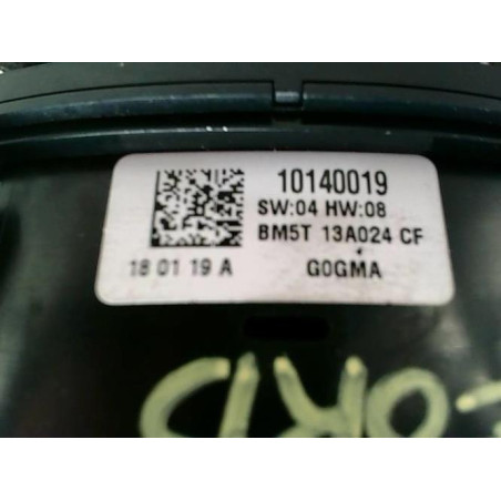 Commande de phare FORD TRANSIT CONNECT 2 PHASE 1 d’occasion