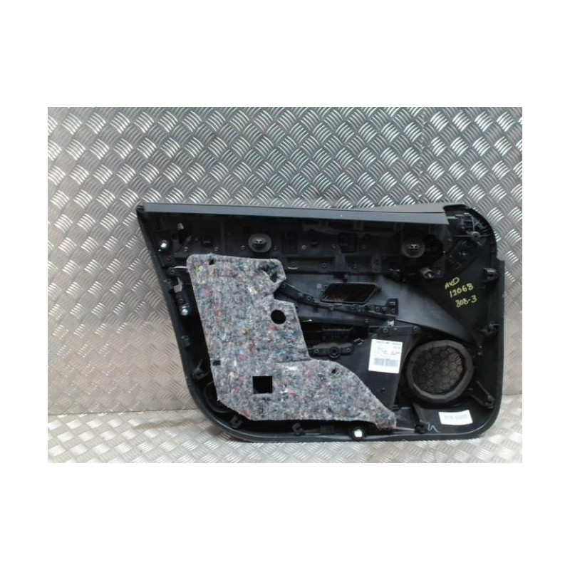 Panneau de porte avant droit PEUGEOT 308 3 d’occasion