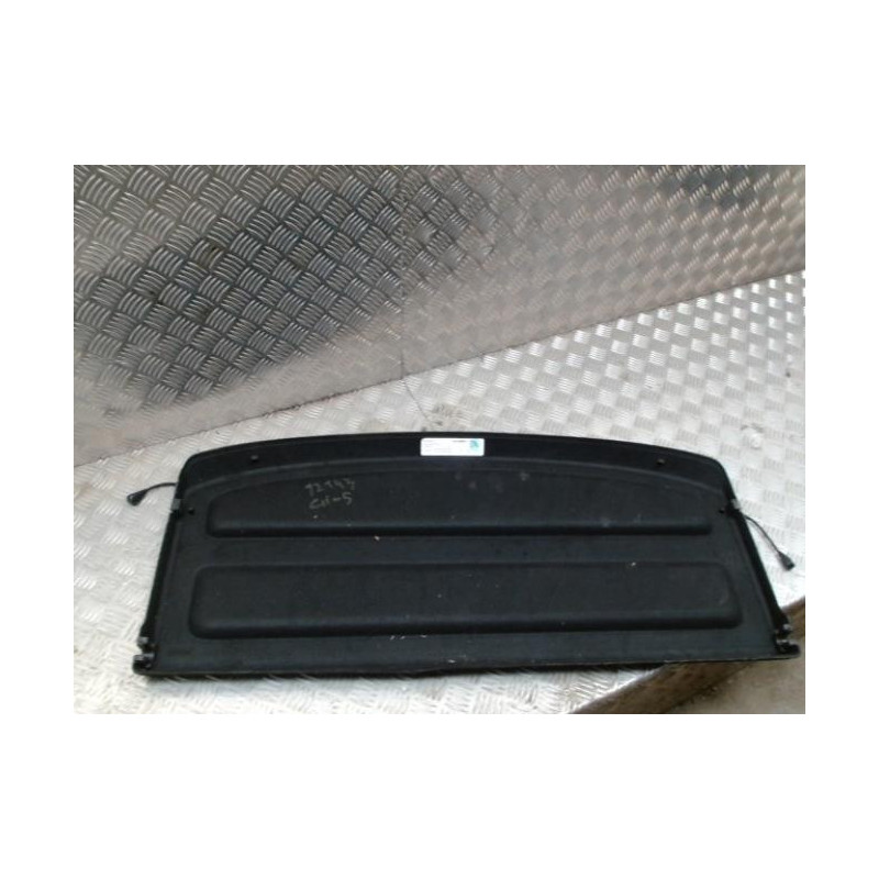 Plage arriere RENAULT CLIO 5 PHASE 1 d’occasion