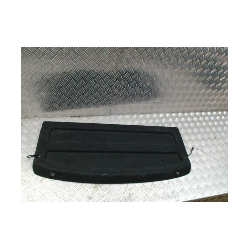Plage arriere RENAULT CLIO 5 PHASE 1 d’occasion