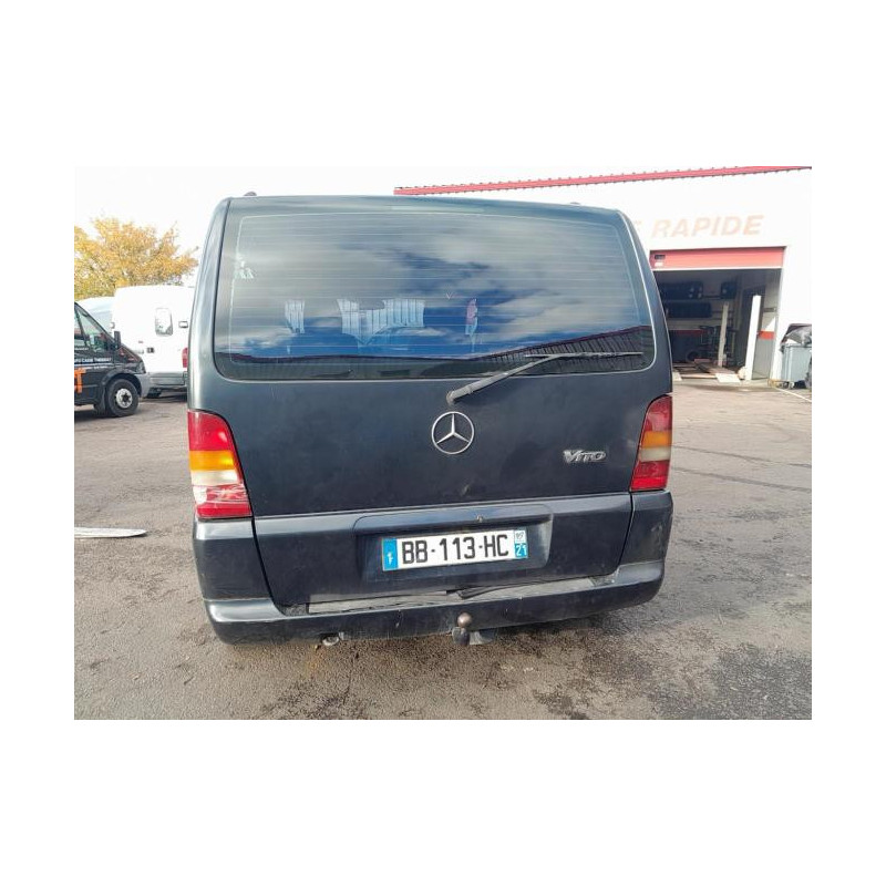 Calandre MERCEDES VITO 638 d’occasion