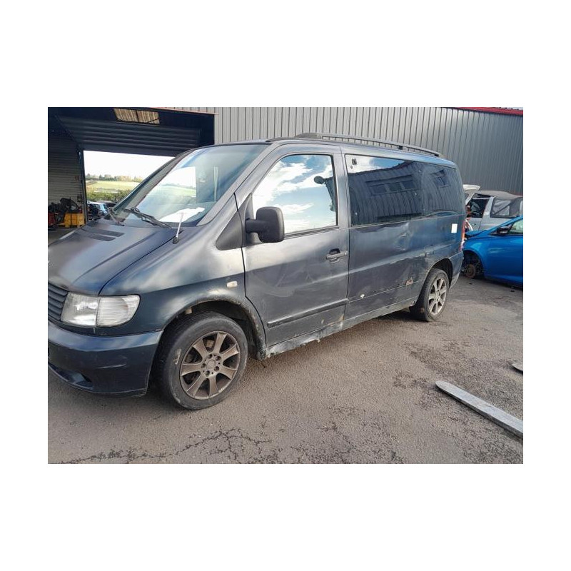 Calandre MERCEDES VITO 638 d’occasion