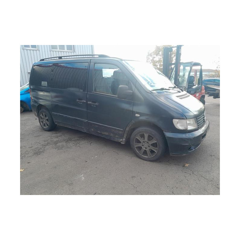 Calandre MERCEDES VITO 638 d’occasion