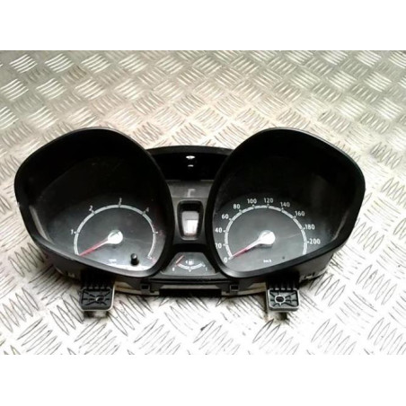 Compteur FORD FIESTA 6 PHASE 1 d’occasion