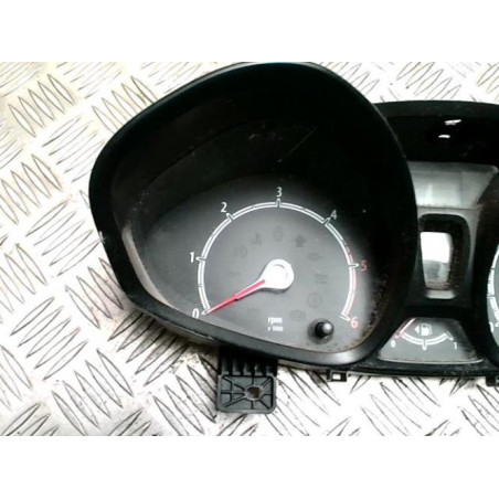 Compteur FORD FIESTA 6 PHASE 1 d’occasion