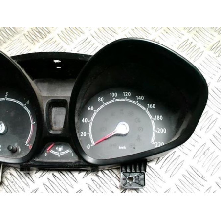 Compteur FORD FIESTA 6 PHASE 1 d’occasion