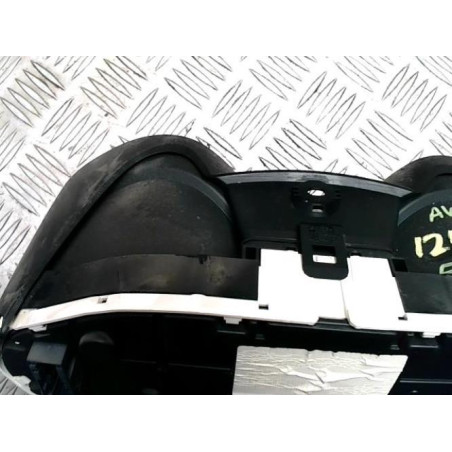 Compteur FORD FIESTA 6 PHASE 1 d’occasion