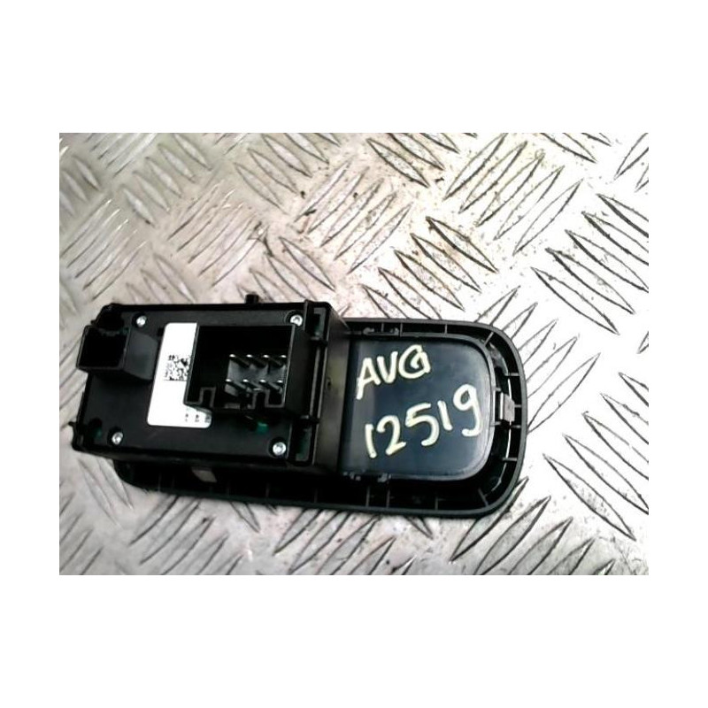 Interrupteur de leve vitre avant gauche FORD FIESTA 6 PHASE 1 d’occasion