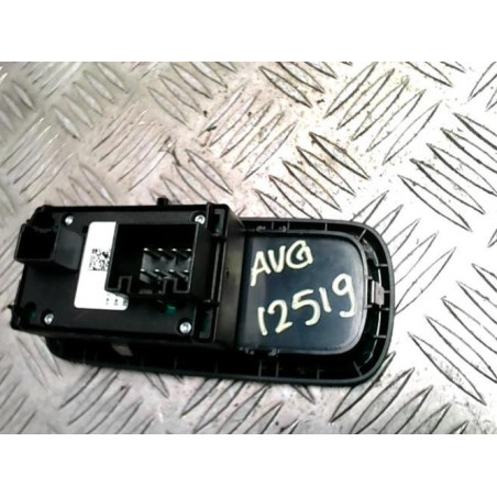 Interrupteur de leve vitre avant gauche FORD FIESTA 6 PHASE 1 d’occasion