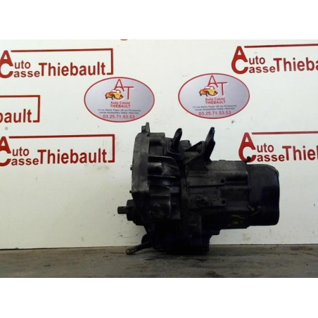 Boite de vitesses RENAULT CLIO II PHASE 1 d’occasion