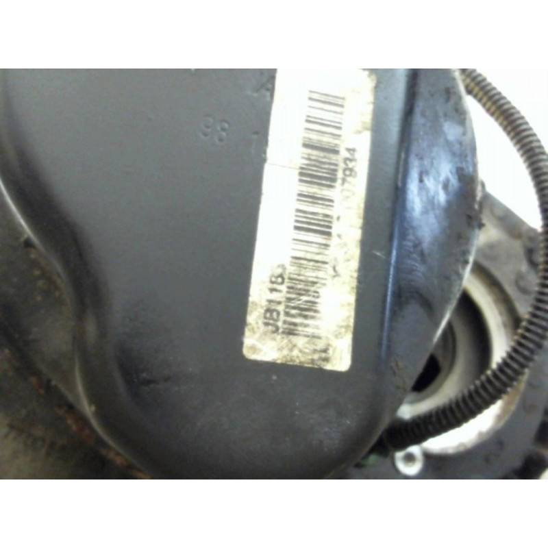 Boite de vitesses RENAULT CLIO II PHASE 1 d’occasion
