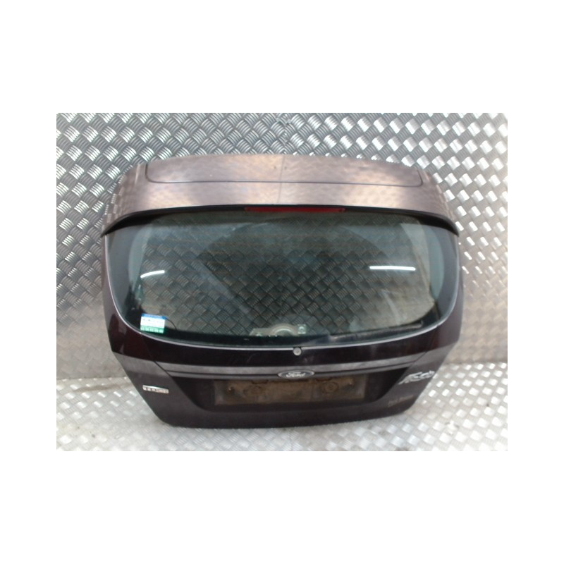 Malle/Hayon arriere FORD FIESTA 6 PHASE 1 d’occasion