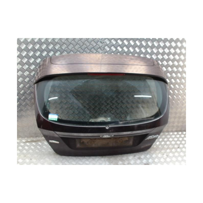 Malle/Hayon arriere FORD FIESTA 6 PHASE 1 d’occasion