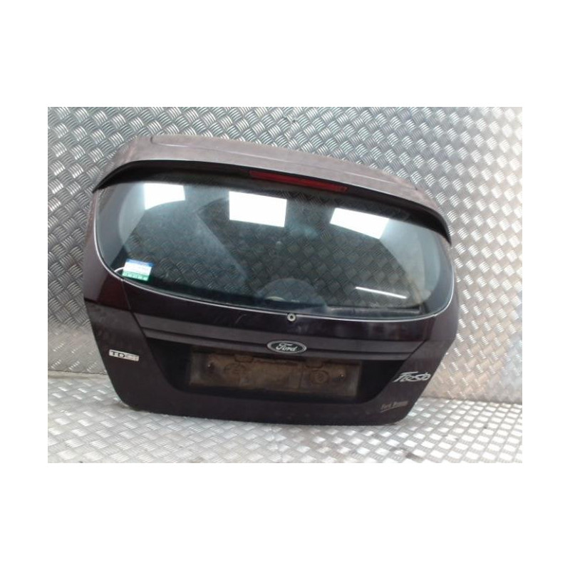 Malle/Hayon arriere FORD FIESTA 6 PHASE 1 d’occasion