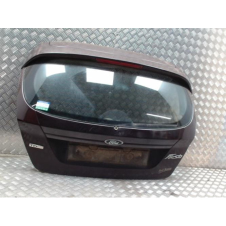 Malle/Hayon arriere FORD FIESTA 6 PHASE 1 d’occasion